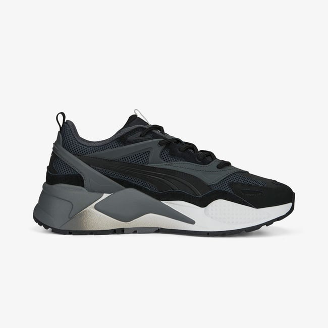  Puma Rs-X Efekt Gradient Strong Erkek Gri Spor Ayakkabı
