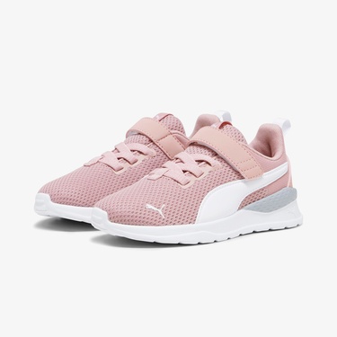  Puma Anzarun Lite Çocuk Pembe Spor Ayakkabı