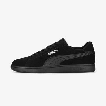  Puma Smash 3.0 Unisex Siyah Spor Ayakkabı