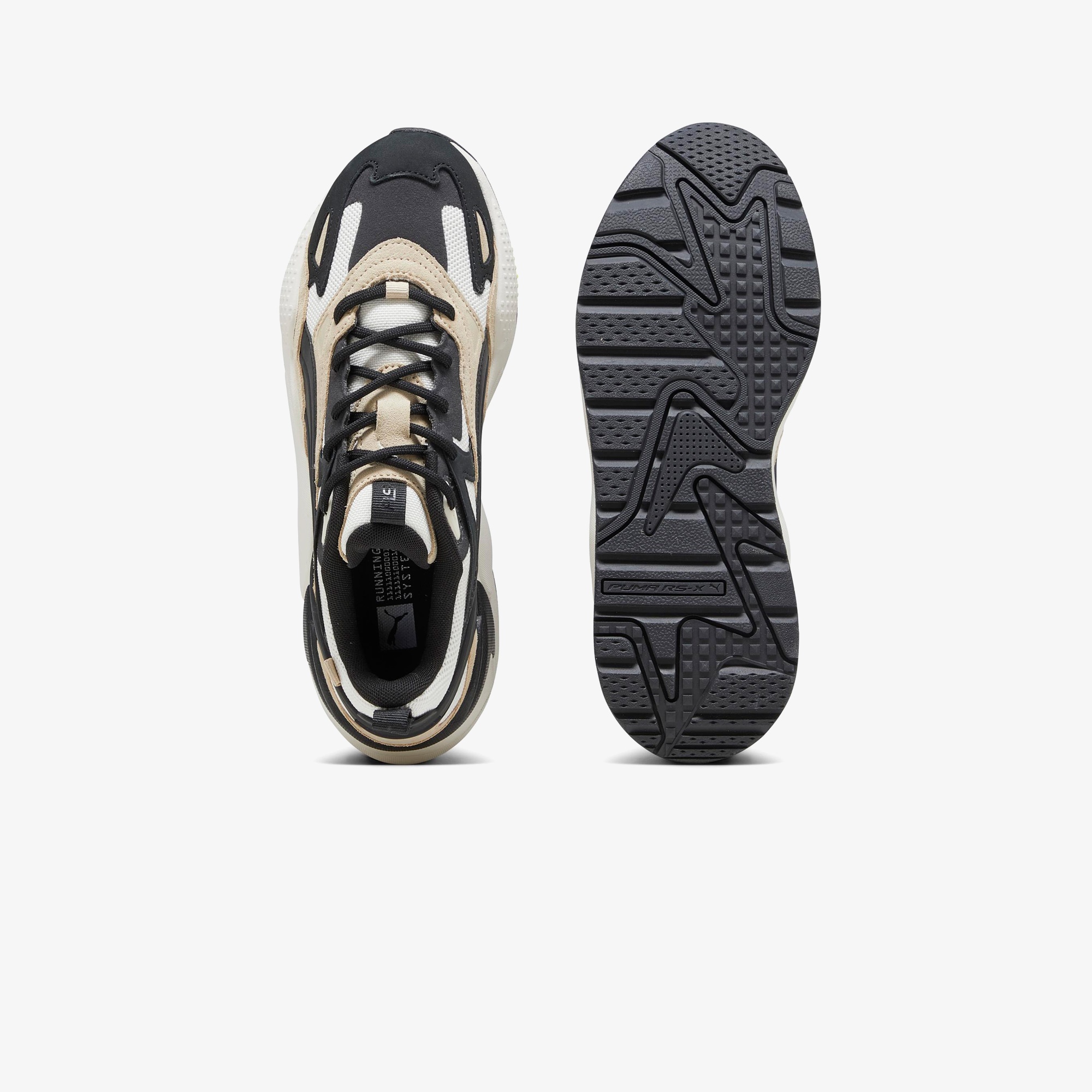 Puma RS-X Efekt PRM Unisex Siyah Spor Ayakkabı