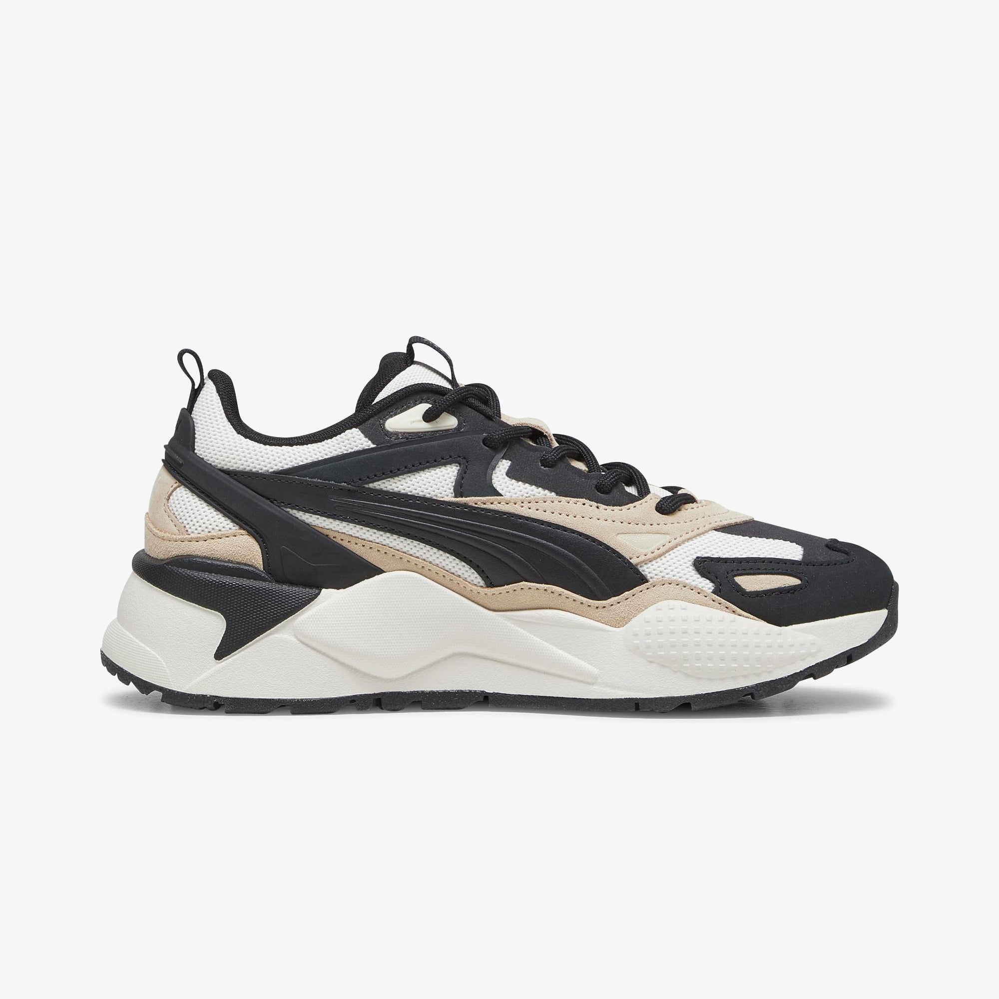  Puma RS-X Efekt Unisex Siyah Spor Ayakkabı