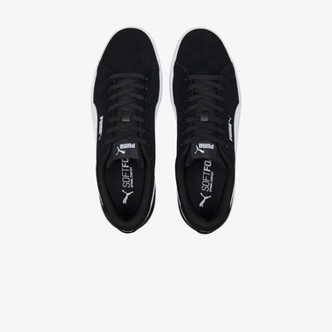  Puma Smash 3.0 Unisex Siyah Spor Ayakkabı