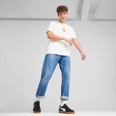  Puma Palermo Lth Kadın Siyah Spor Ayakkabı