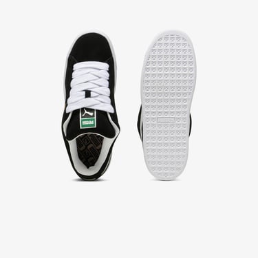 Puma Suede XL Unisex Siyah Spor Ayakkabı