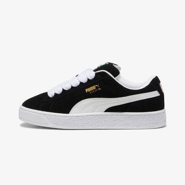  Puma Suede XL Unisex Siyah Spor Ayakkabı
