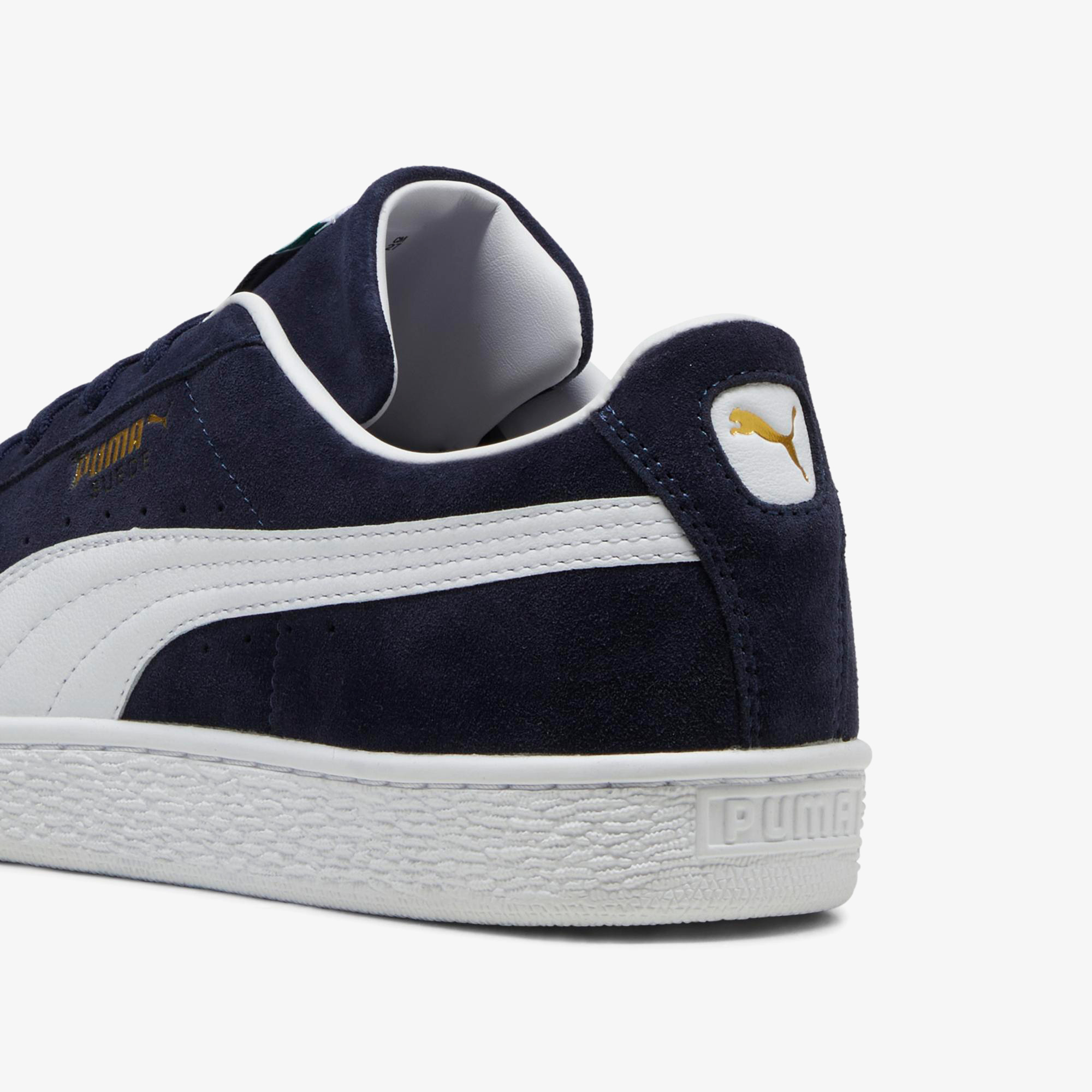 Puma Mavi Puma Suede CLASSIC UNISEX Ayakkabı
