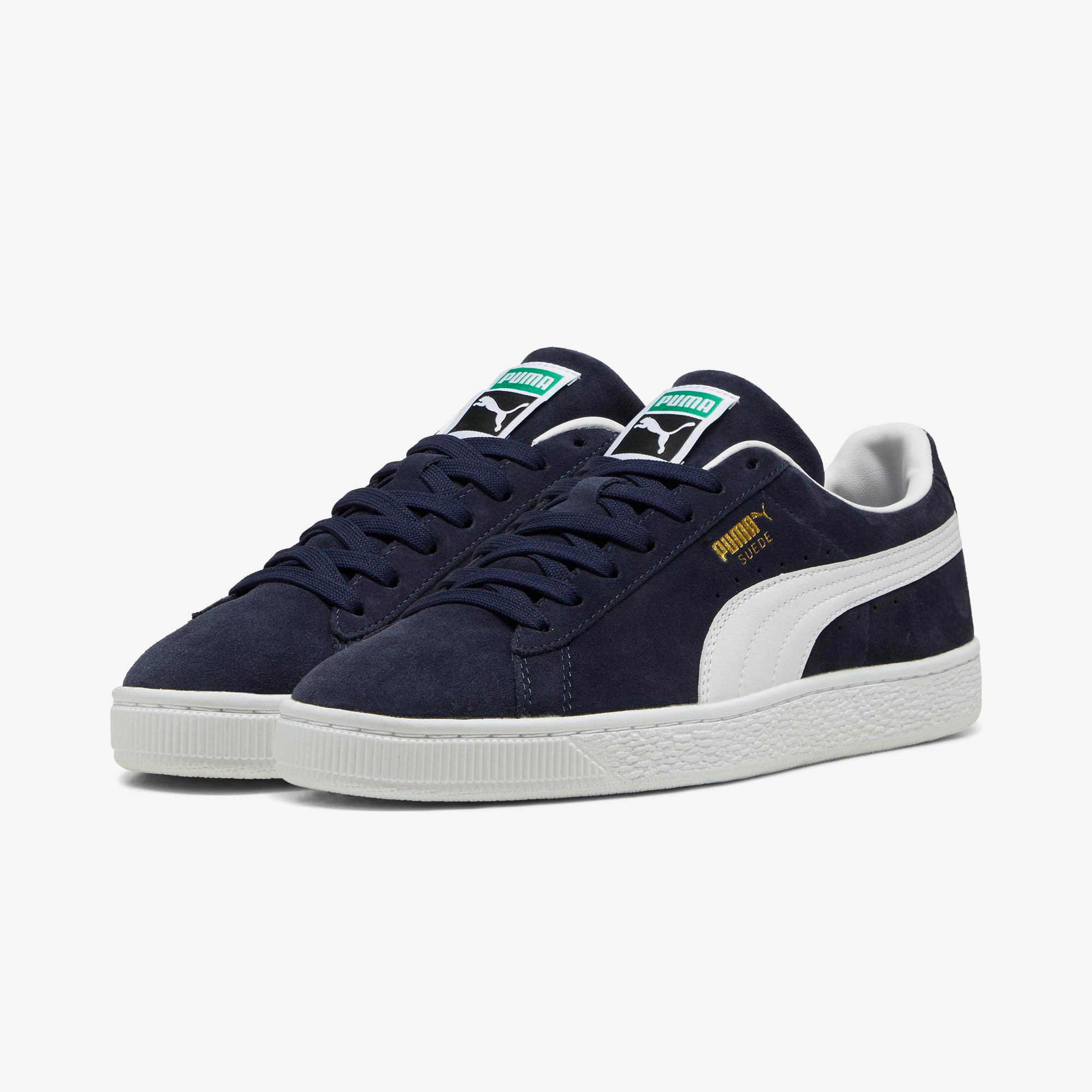 Puma Mavi Puma Suede CLASSIC UNISEX Ayakkabı