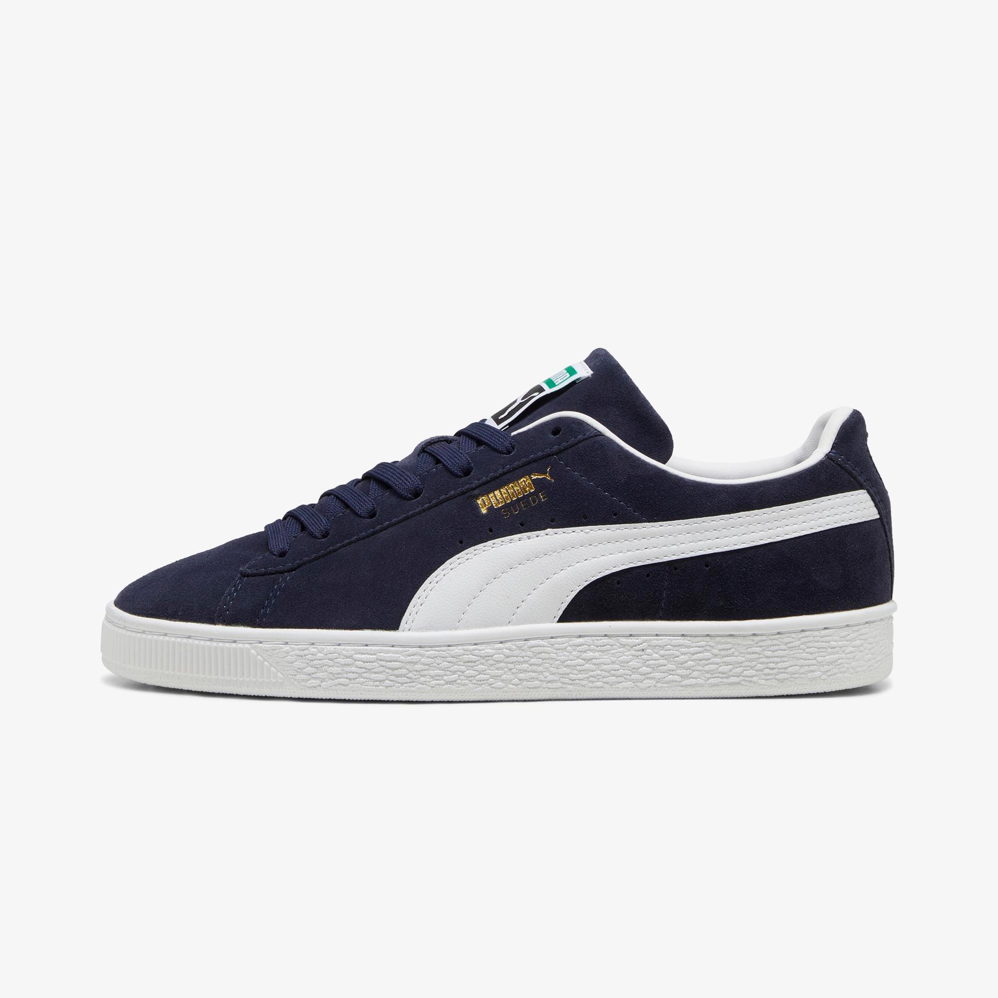 Puma Mavi Puma Suede CLASSIC UNISEX Ayakkabı