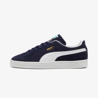  Puma Suede Classic Unisex Lacivert Spor Ayakkabı