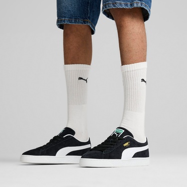  Puma Suede Classic Unisex Siyah Spor Ayakkabı