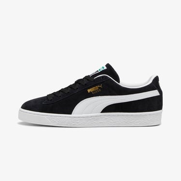  Puma Suede Classic Unisex Siyah Spor Ayakkabı