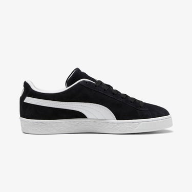  Puma Suede Classic Unisex Siyah Spor Ayakkabı