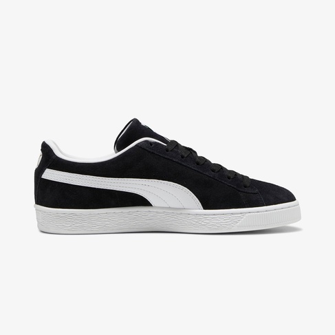 Puma Suede Classic Unisex Siyah Spor Ayakkabı