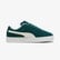 Puma Suede XL Unisex Yeşil Spor Ayakkabı