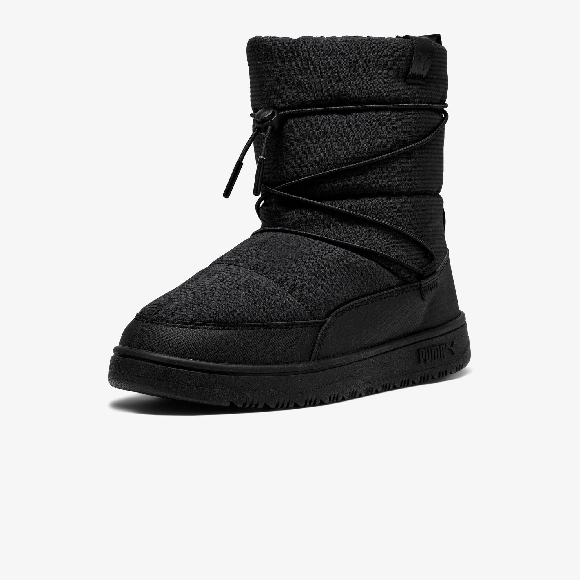 Puma Snowbae Kadın Siyah Bot