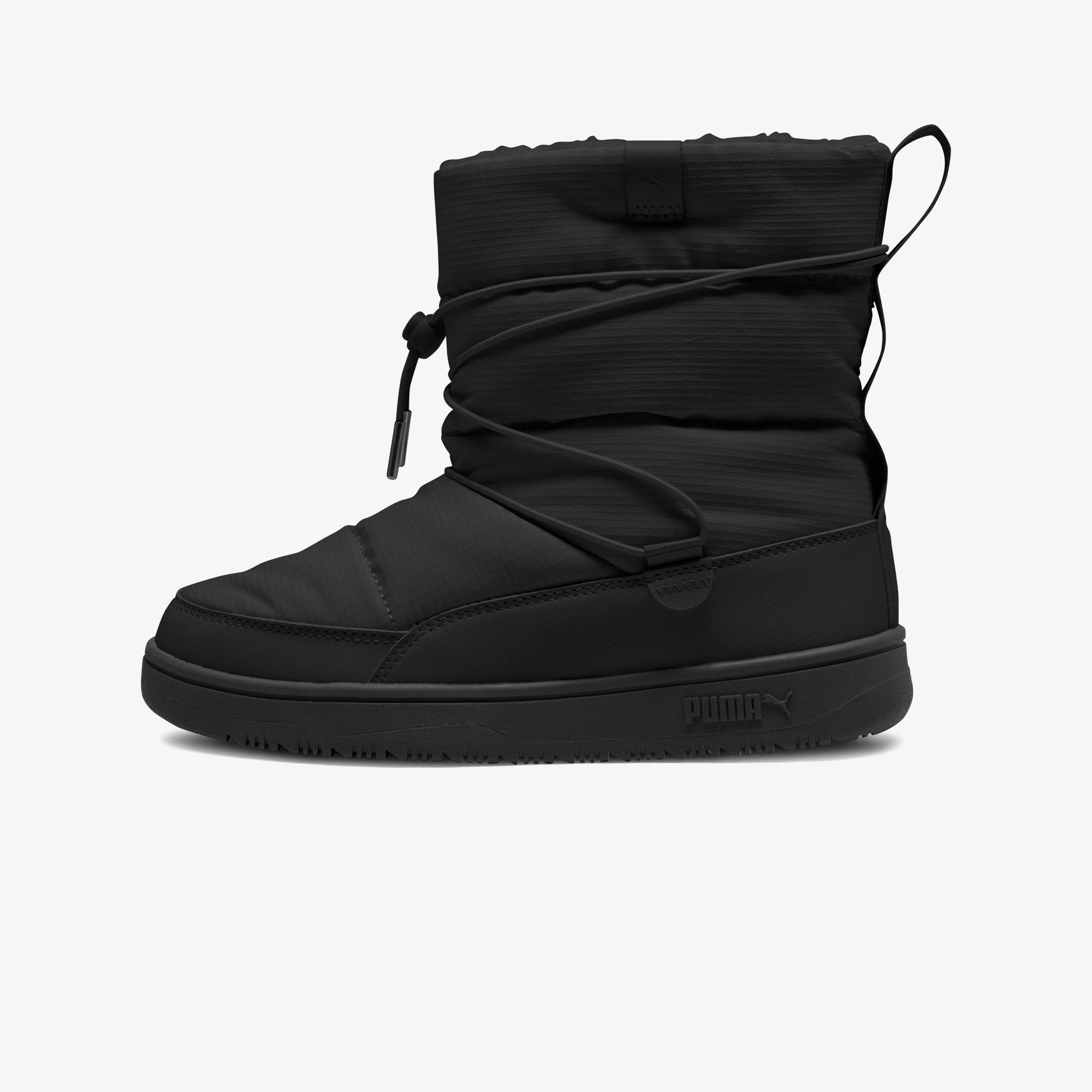 Puma Snowbae Kadın Siyah Bot