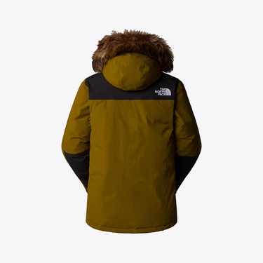  The North Face Mcmurdo Parka Erkek Yeşil Ceket