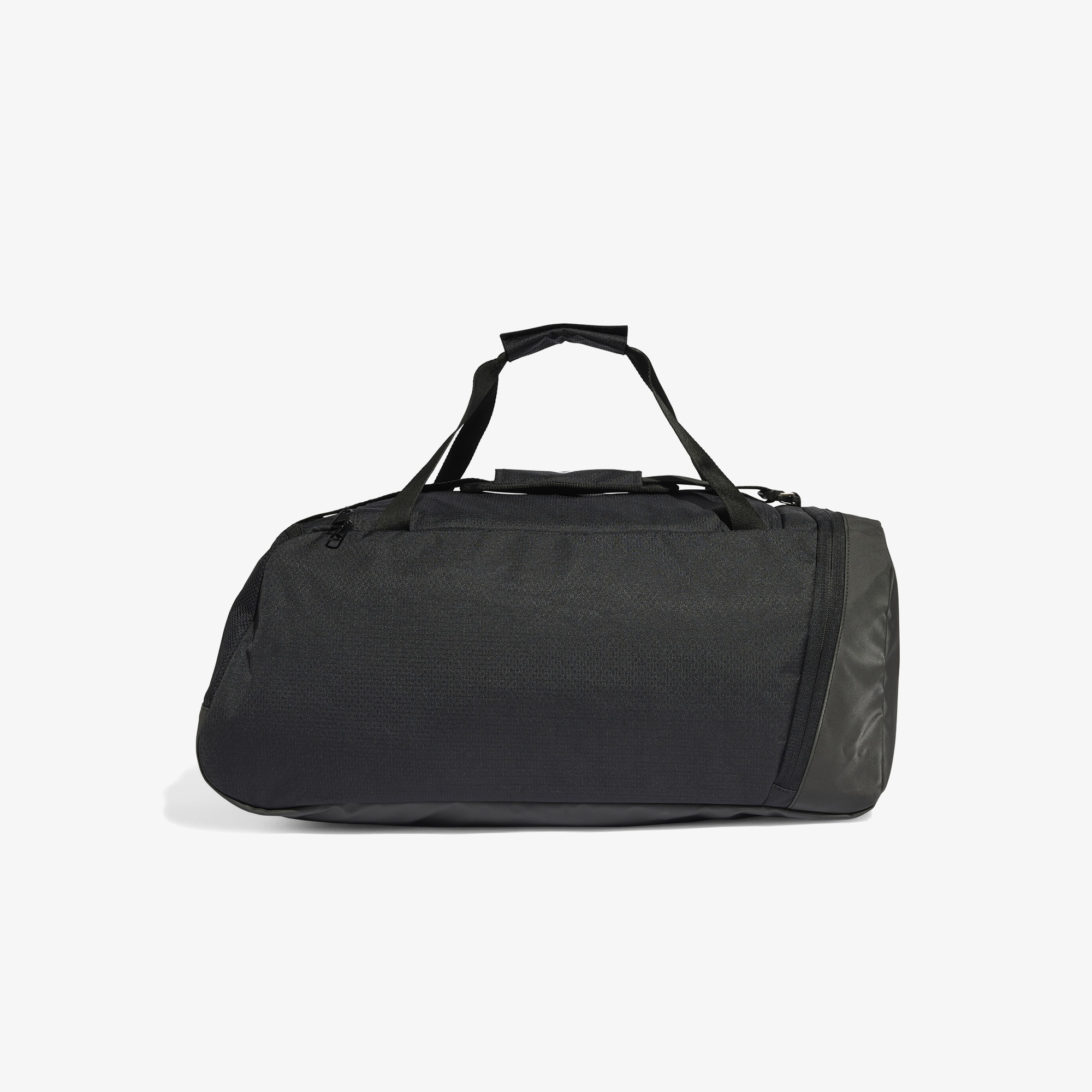 adidas Essentials 3 Striped Duffel Unisex Siyah Spor Çantası