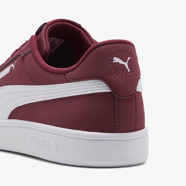  Puma Smash 3.0 Buck Unisex Bordo Spor Ayakkabı