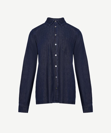  YARGICI Denim Gömlek