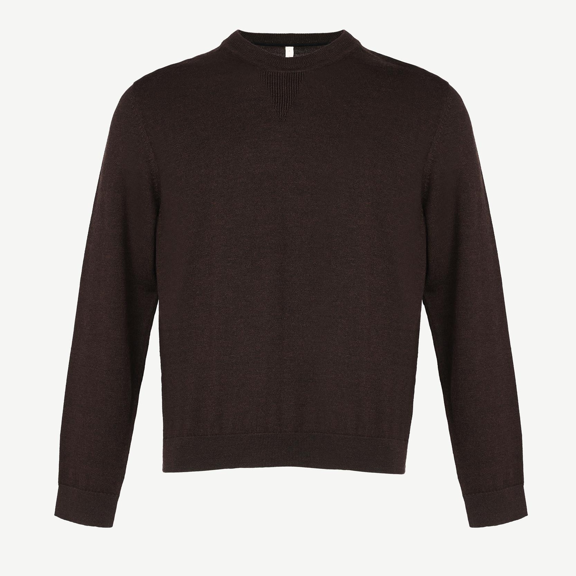 YARGICI Erkek Bisiklet Yaka Triko