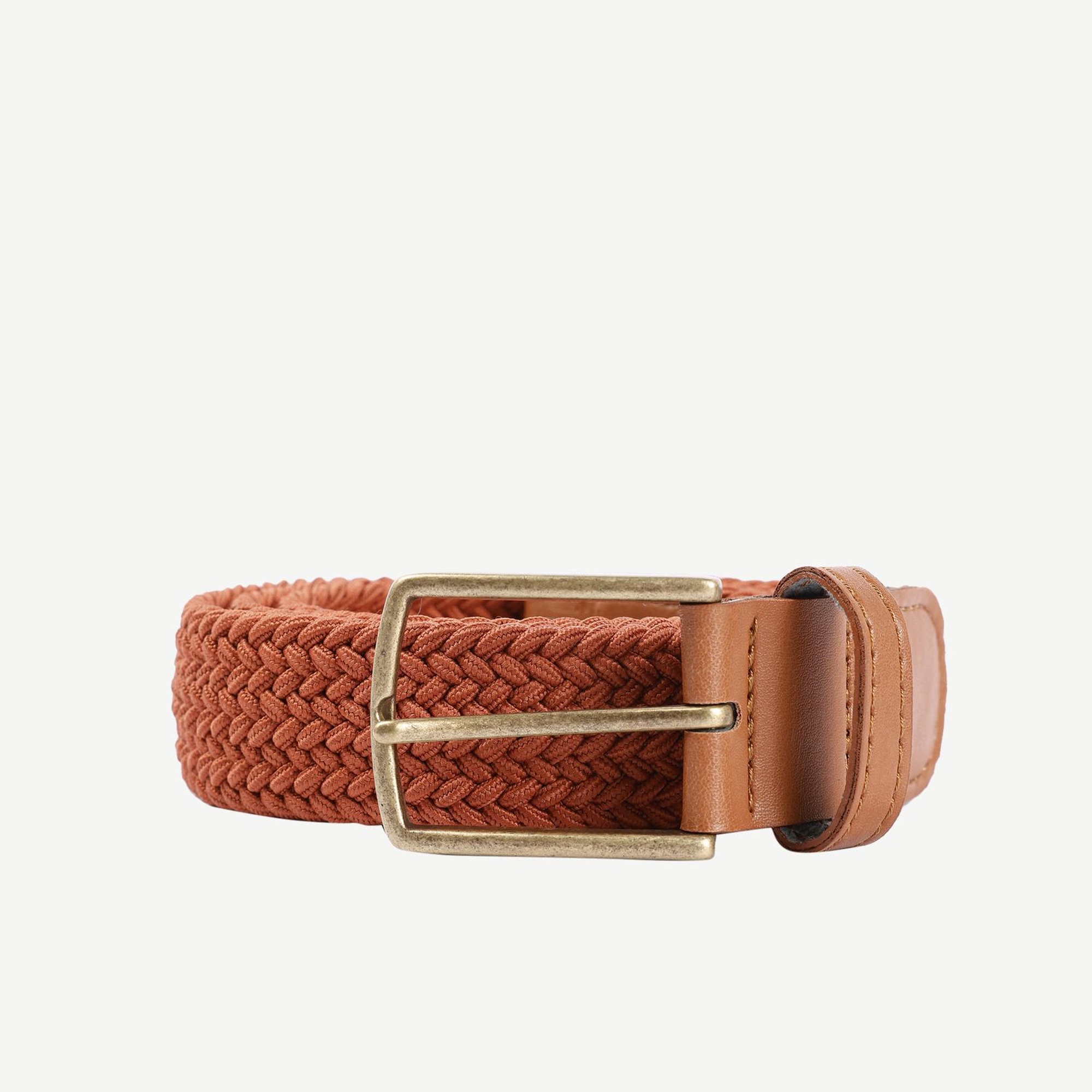 YARGICI Elastik Erkek Kemer