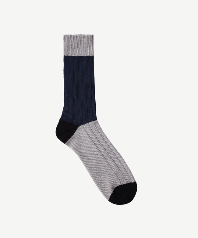  YARGICI Blok Renkli Çorap