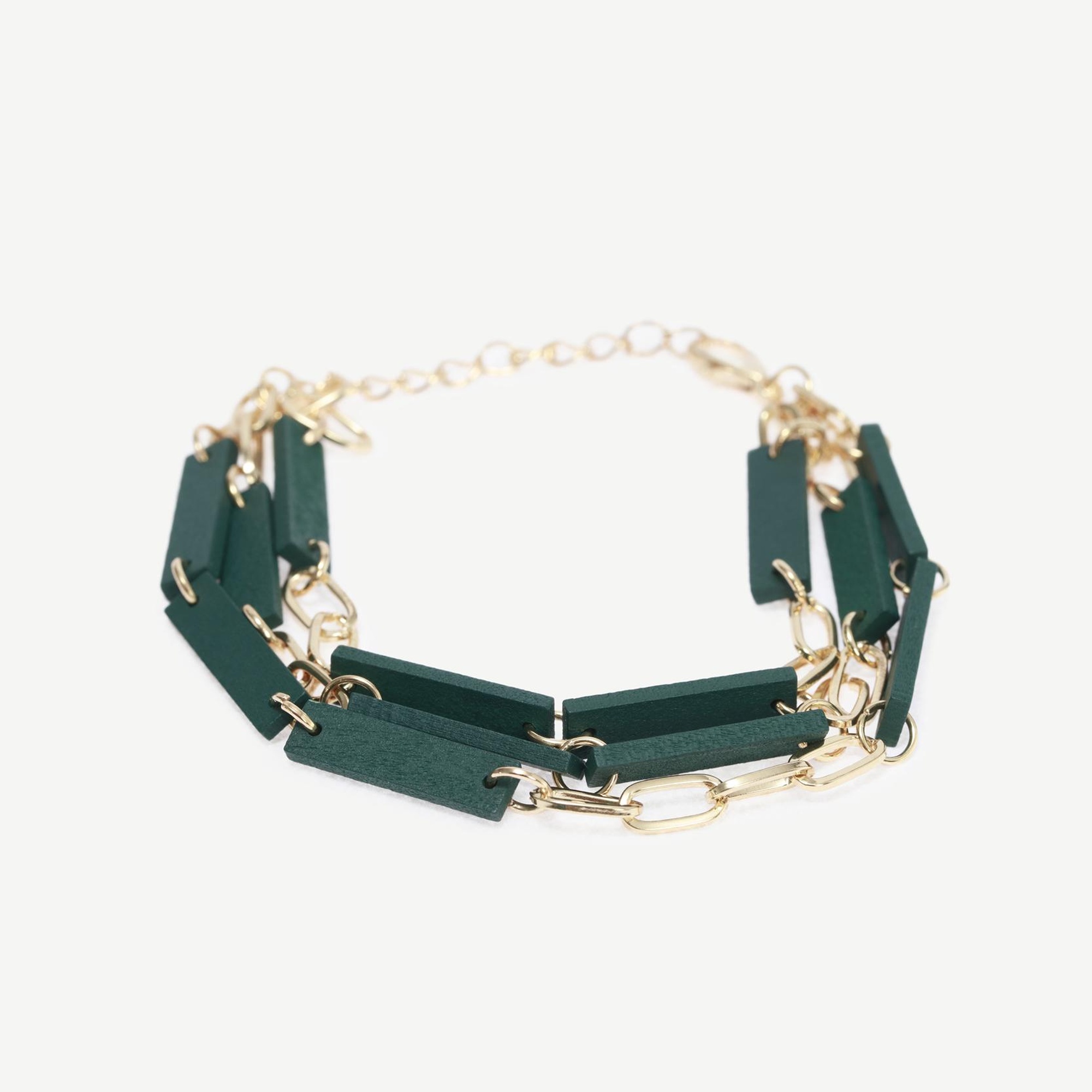 YARGICI Çok Sıralı Bileklik