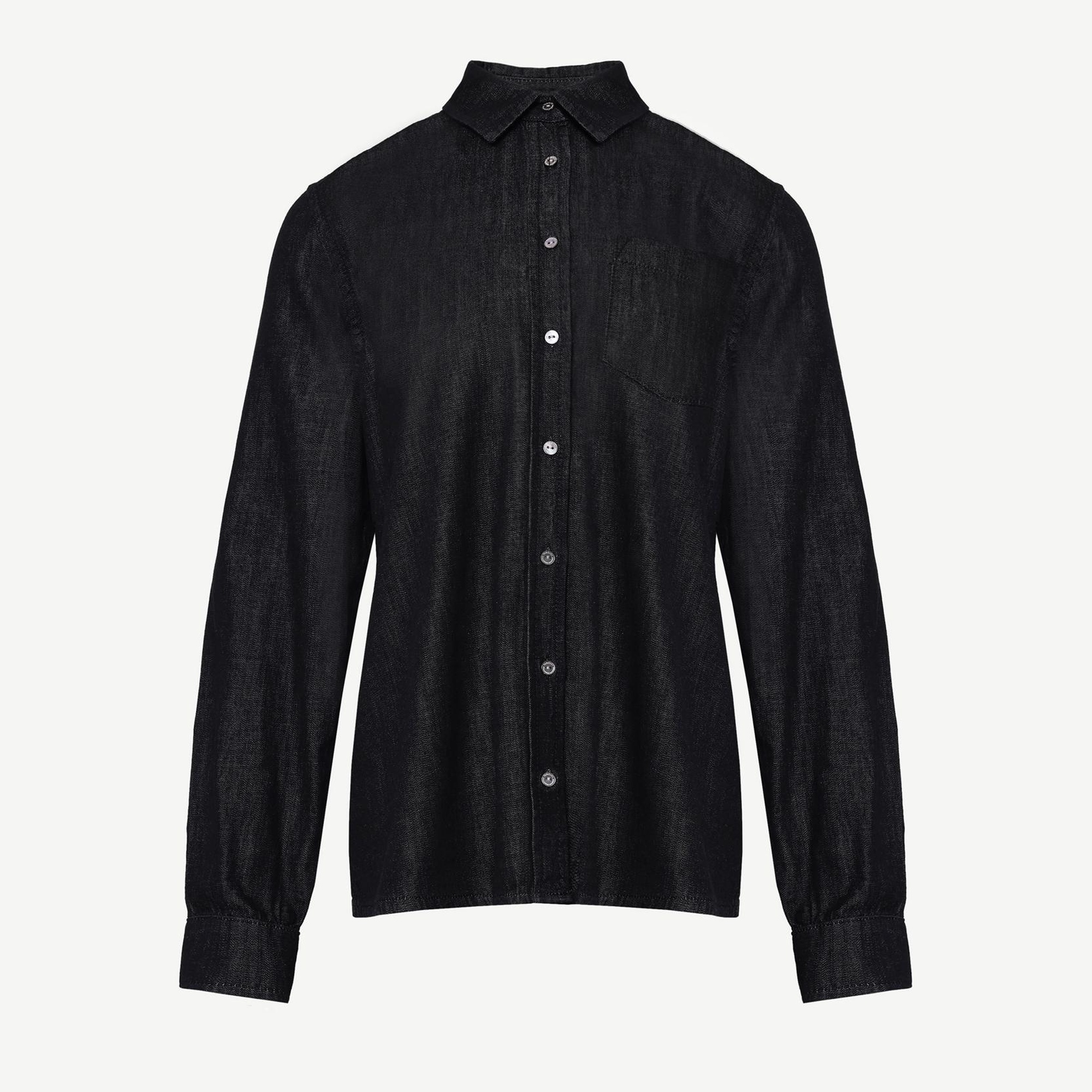 YARGICI Denim Gömlek