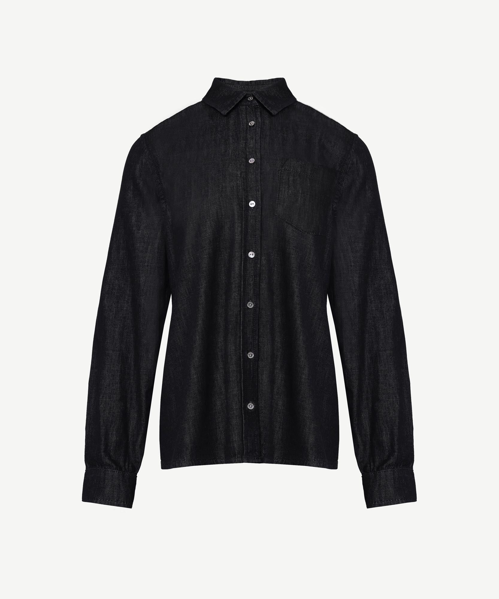  YARGICI Denim Gömlek