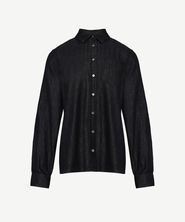  YARGICI Denim Gömlek