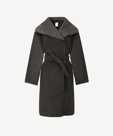  YARGICI Biye Detaylı Palto