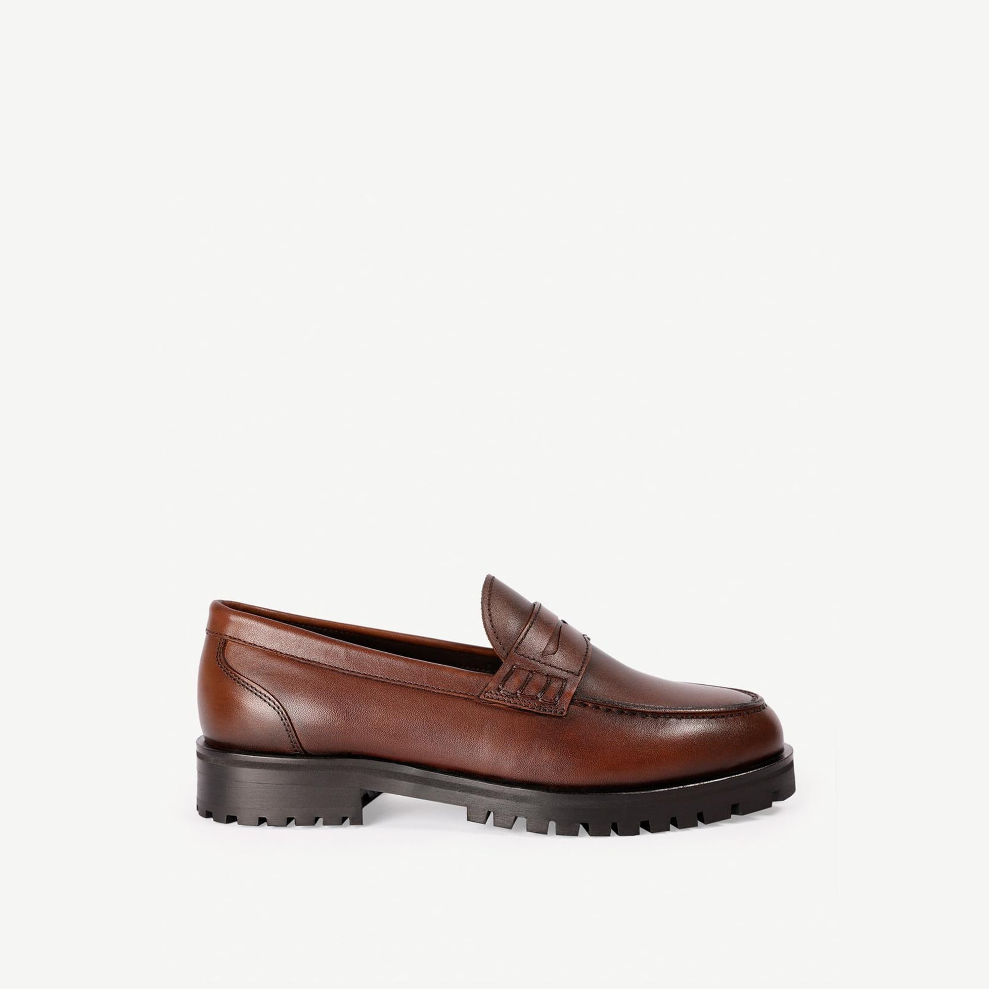 YARGICI Özel Yumuşak Tabana Sahip Loafer