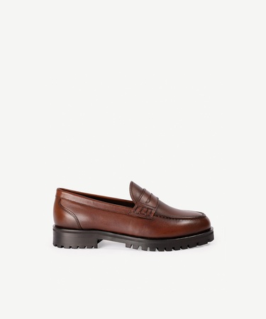  YARGICI Özel Yumuşak Tabana Sahip Loafer