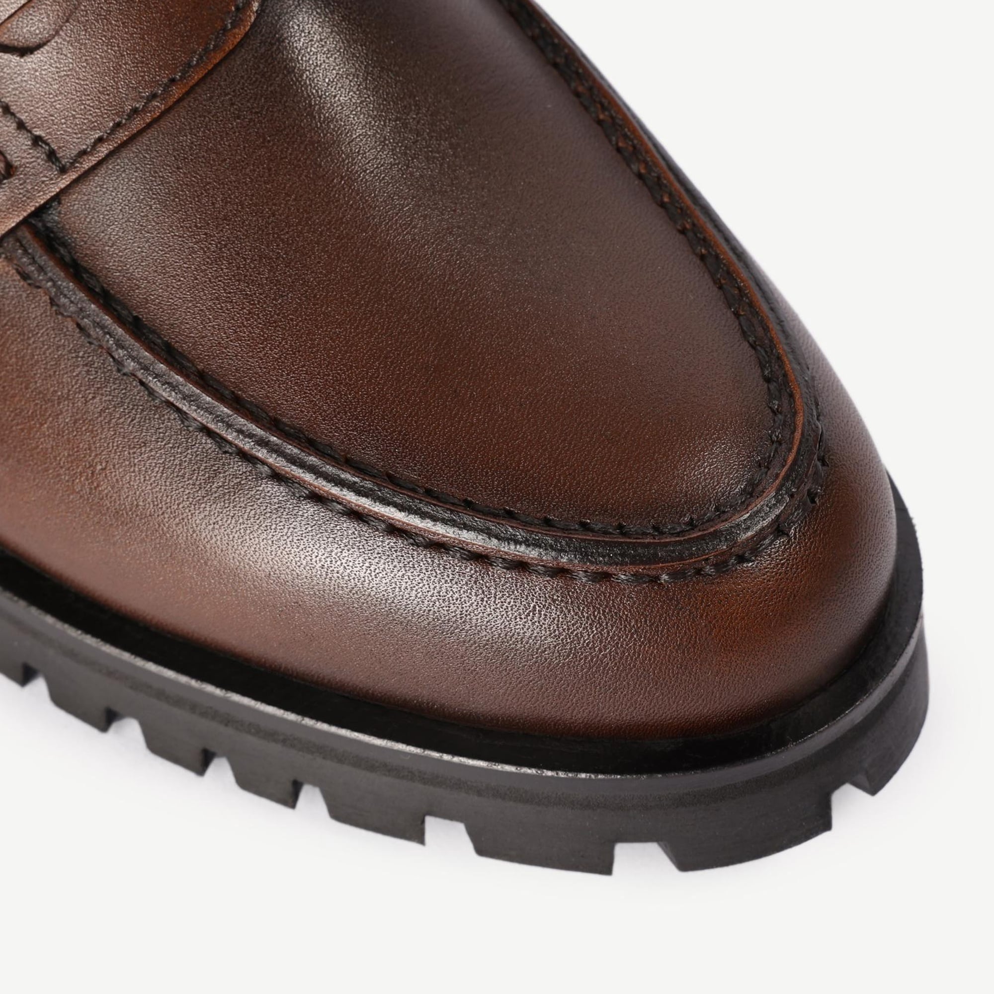 YARGICI Özel Yumuşak Tabana Sahip Loafer