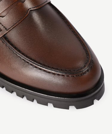  YARGICI Özel Yumuşak Tabana Sahip Loafer