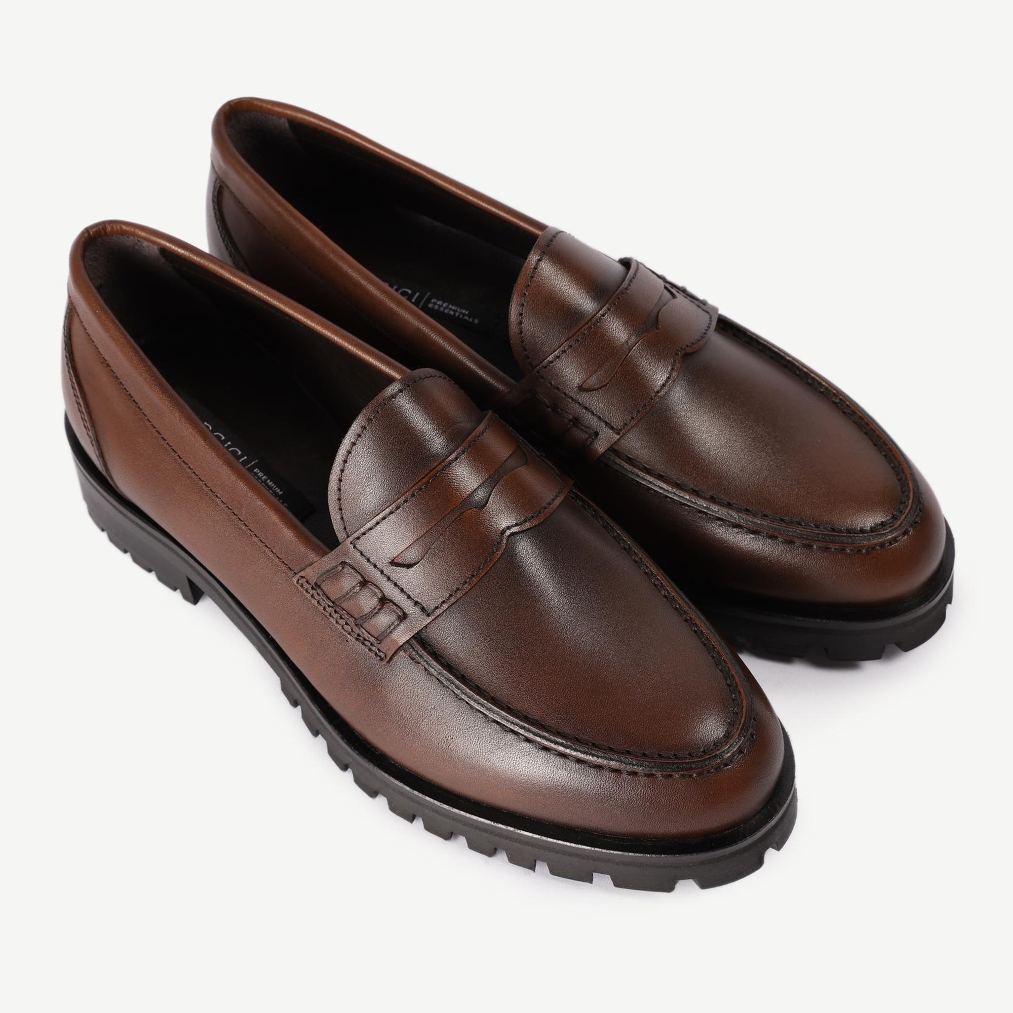 YARGICI Özel Yumuşak Tabana Sahip Loafer