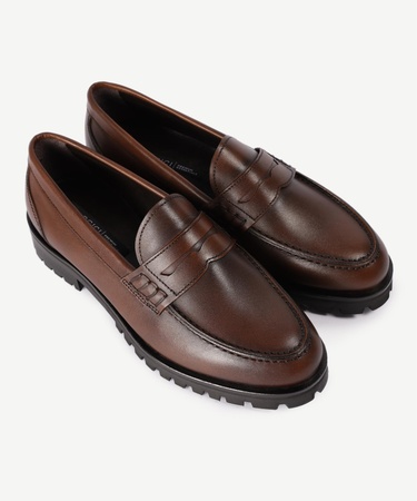  YARGICI Özel Yumuşak Tabana Sahip Loafer