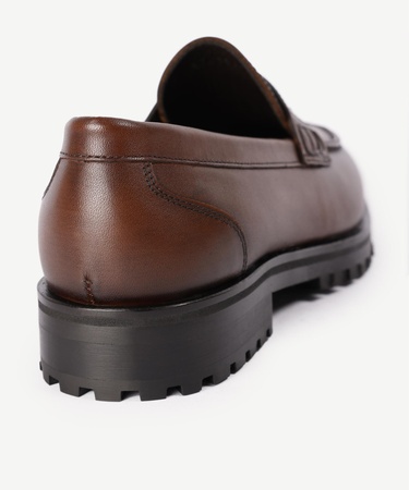  YARGICI Özel Yumuşak Tabana Sahip Loafer