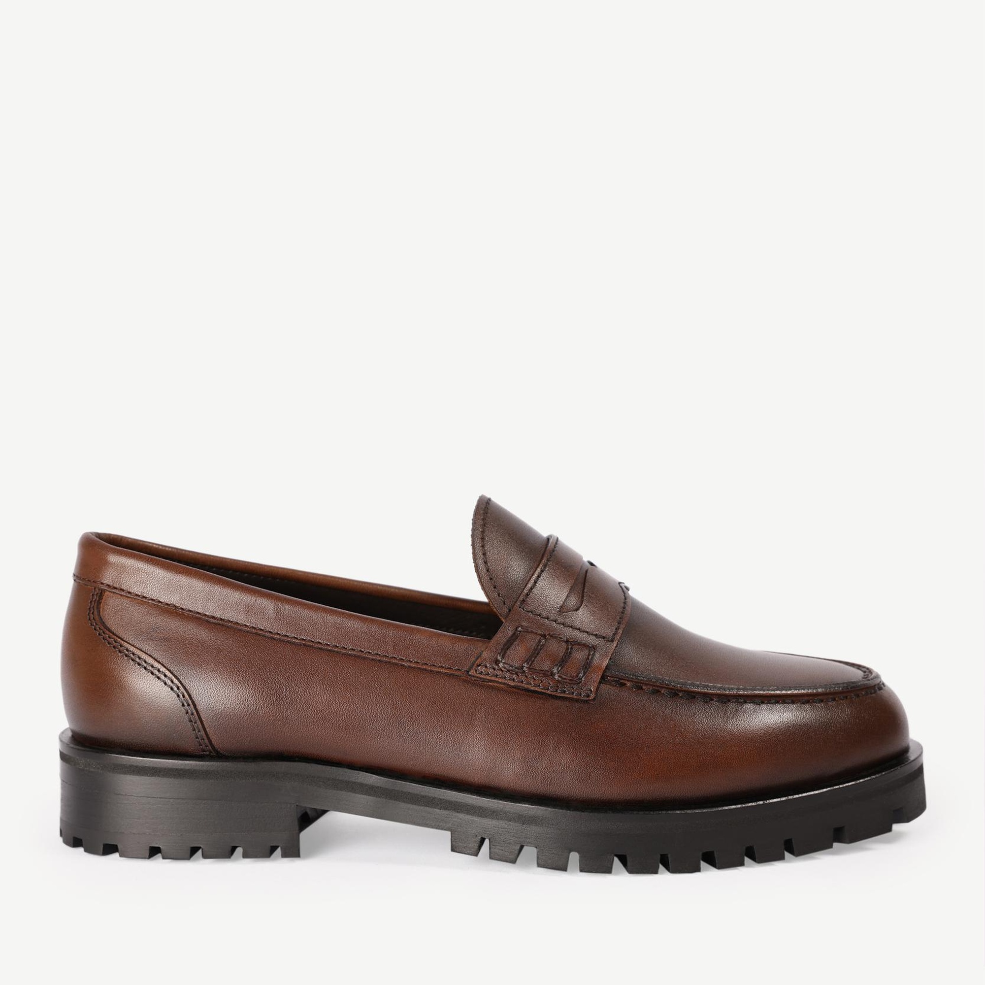 YARGICI Özel Yumuşak Tabana Sahip Loafer