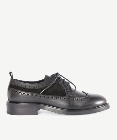  YARGICI Maskülen Bağlı Ayakkabı