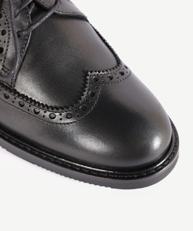  YARGICI Maskülen Bağlı Ayakkabı