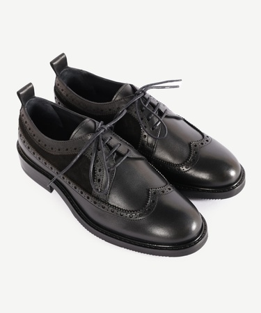  YARGICI Maskülen Bağlı Ayakkabı