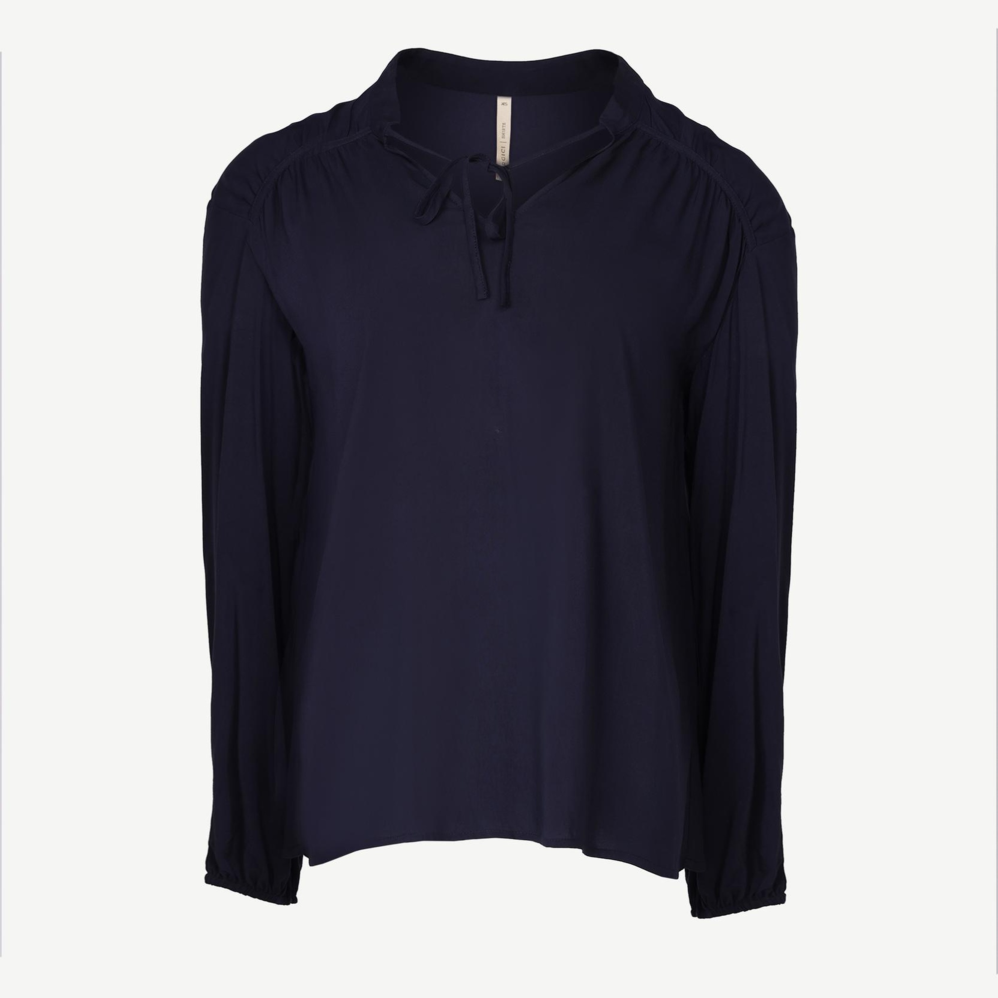 YARGICI Önü Bağlamalı Bluz