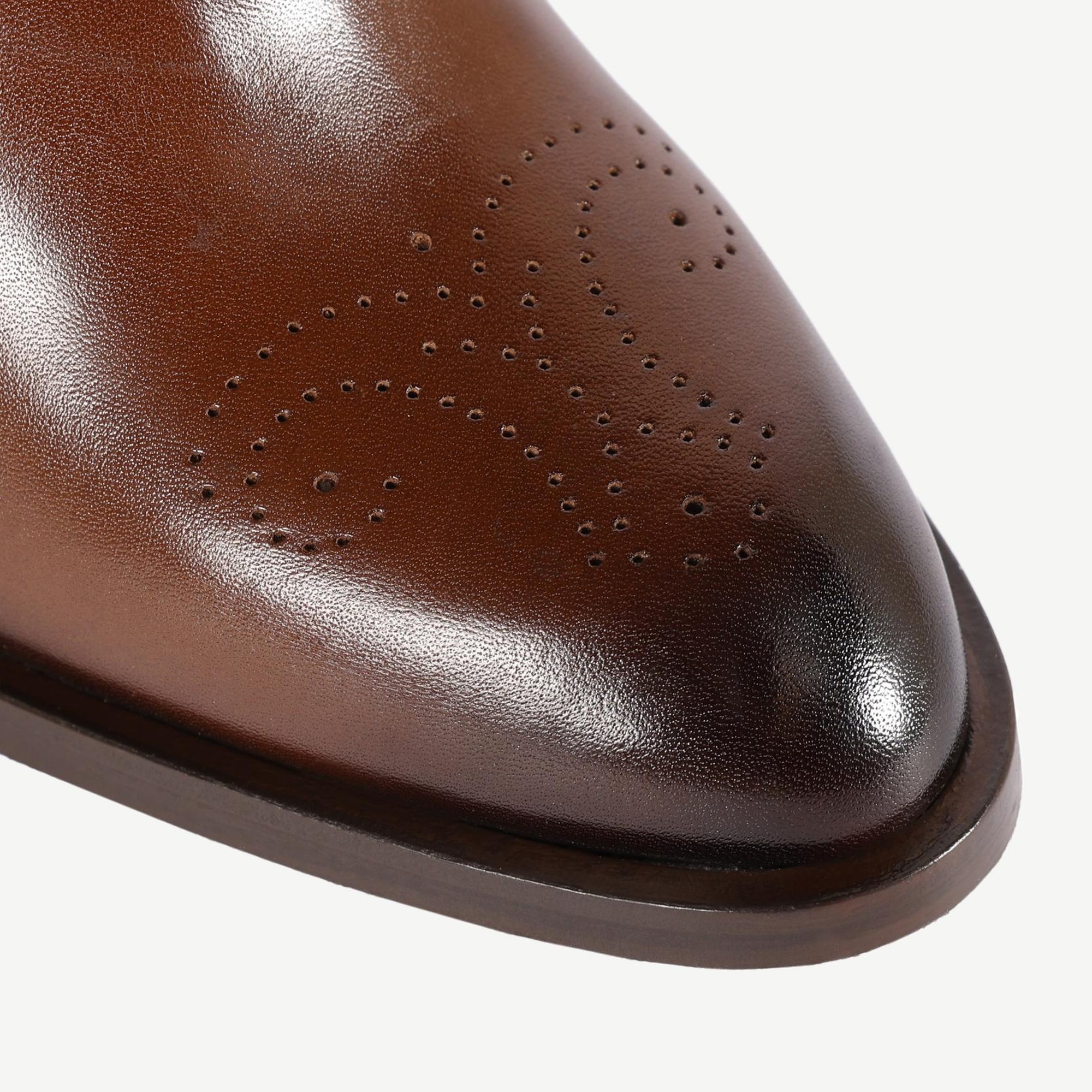 YARGICI Yumuşak Tabanlı Lastikli Deri Bot