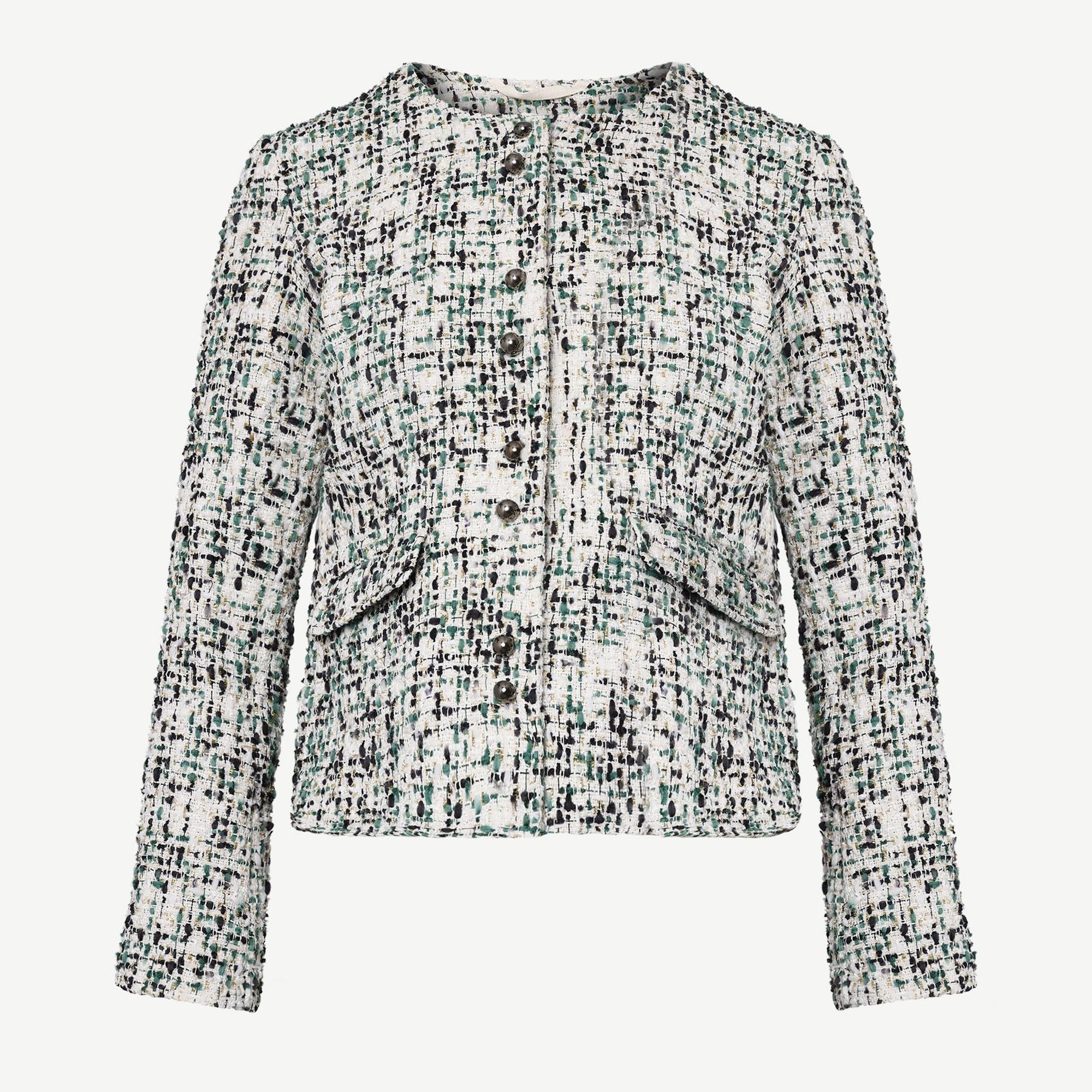 YARGICI Bisiklet Yaka Ceket