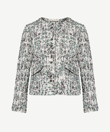  YARGICI Bisiklet Yaka Ceket