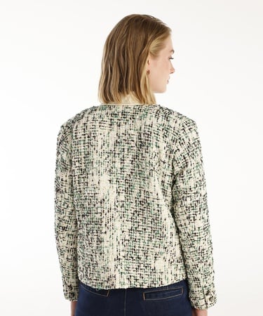  YARGICI Bisiklet Yaka Ceket