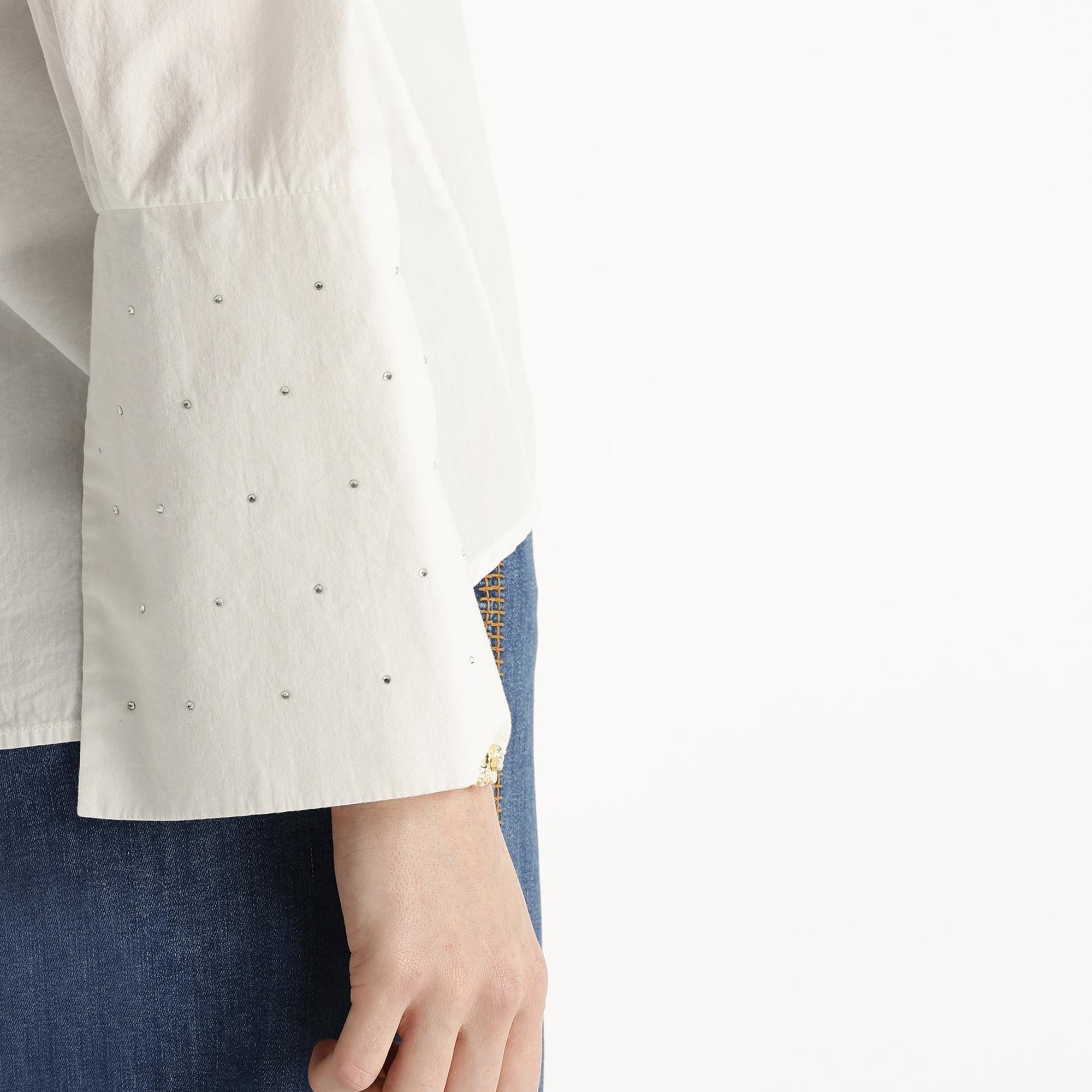 YARGICI Manşet Detaylı Gömlek