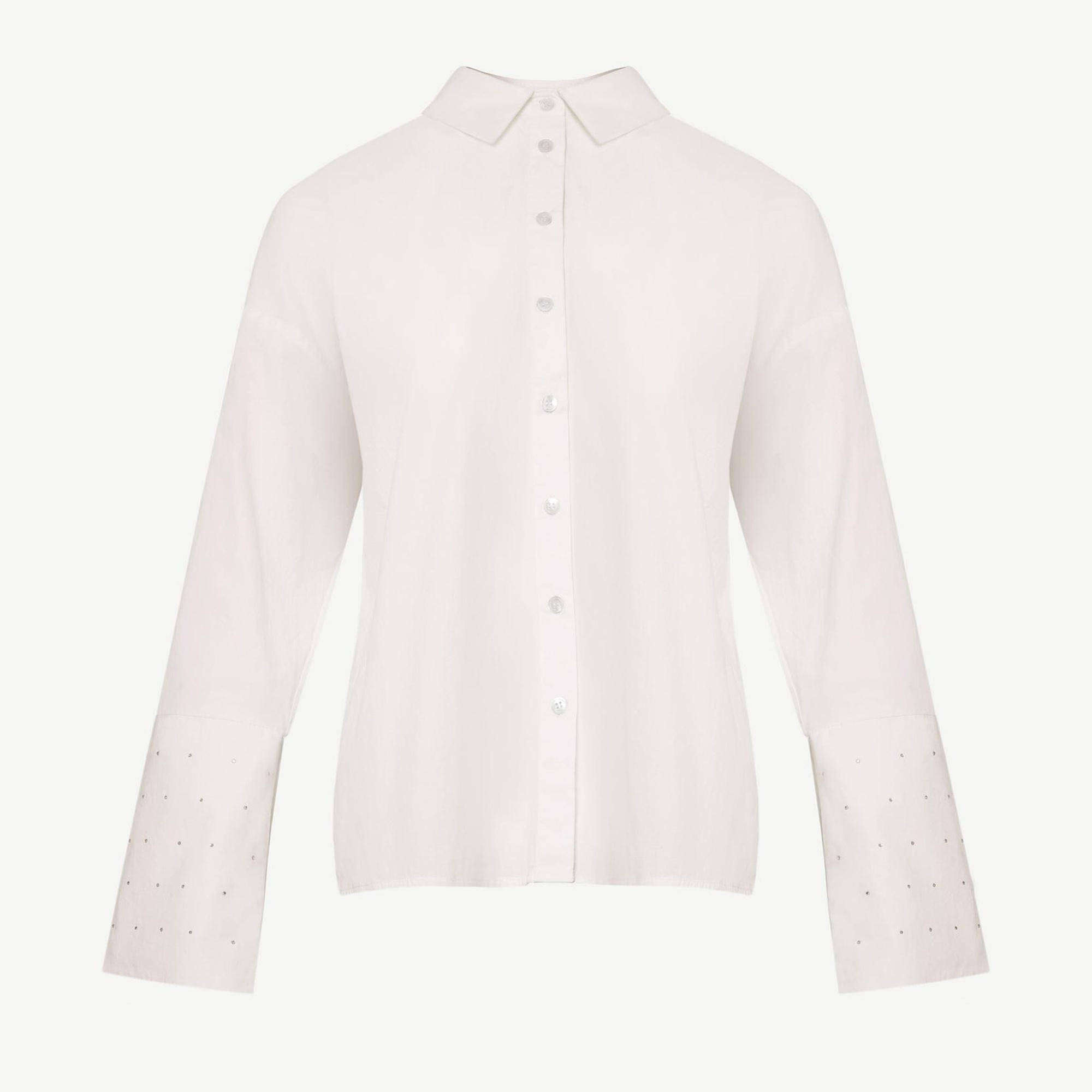 YARGICI Manşet Detaylı Gömlek